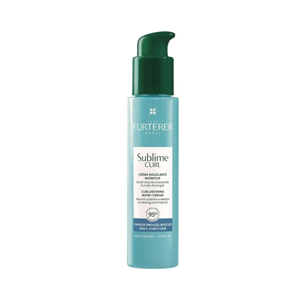 Rene Furterer Sublime Curl Creme Nutritivo Ativador de Caracóis