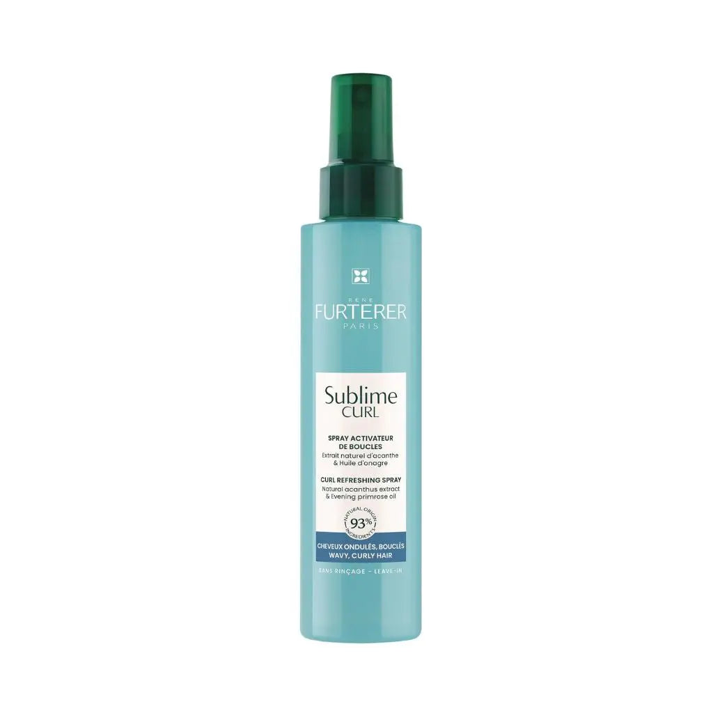 Rene Furterer Sublime Curl Spray Ativador de Caracóis