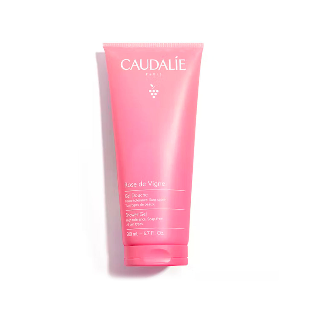 Caudalie Gel Duche Rose De Vigne