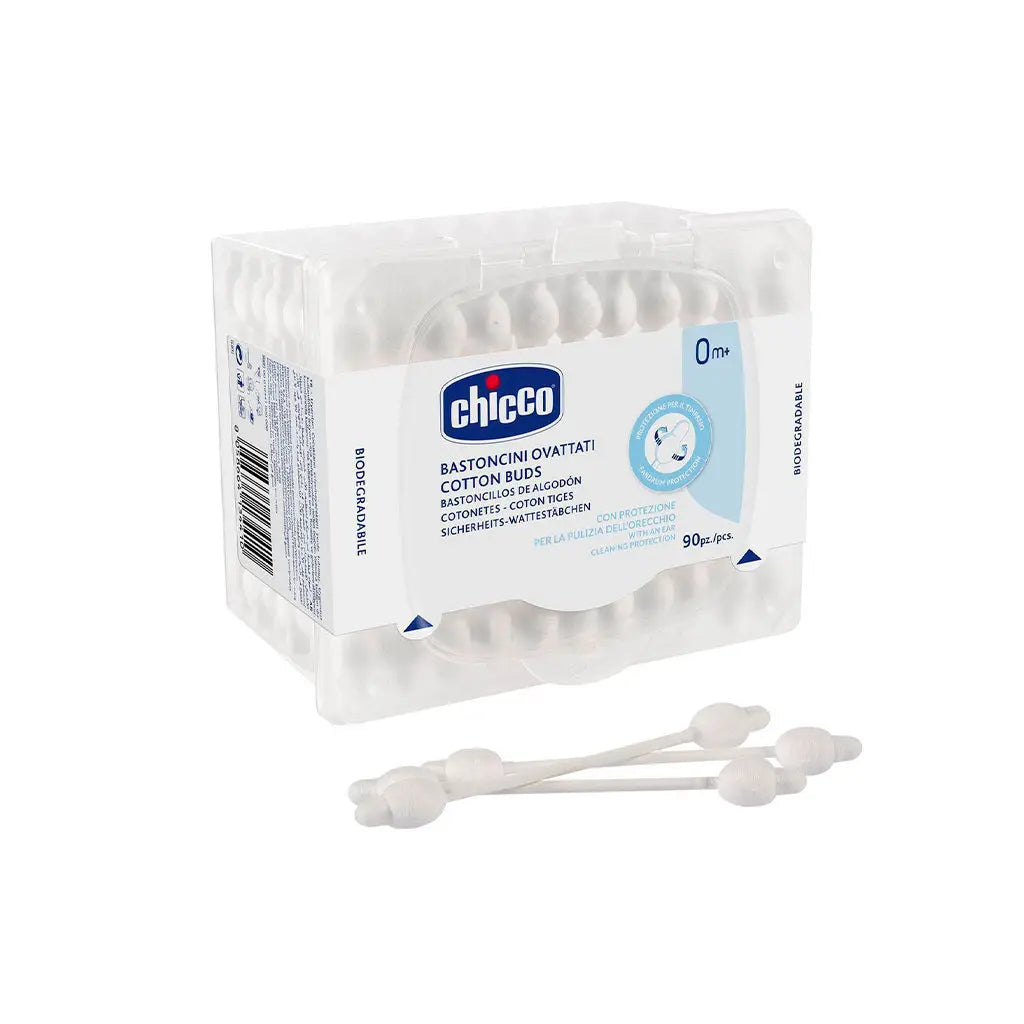 Chicco Caixa de Cotonetes