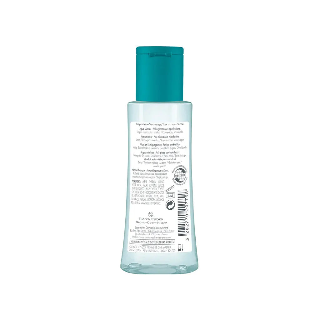Avène Água Micelar Cleanance