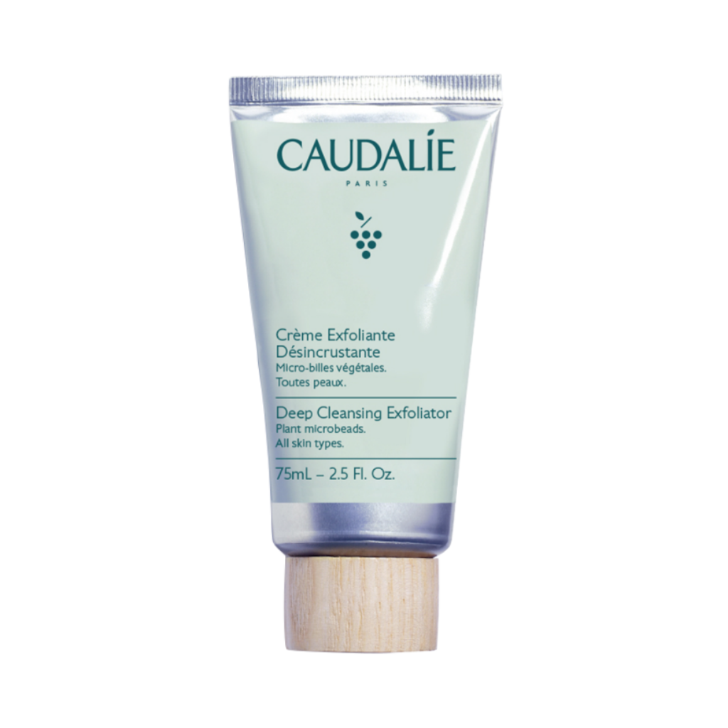 Creme Esfoliante Desincrustante Vinoclean Caudalie