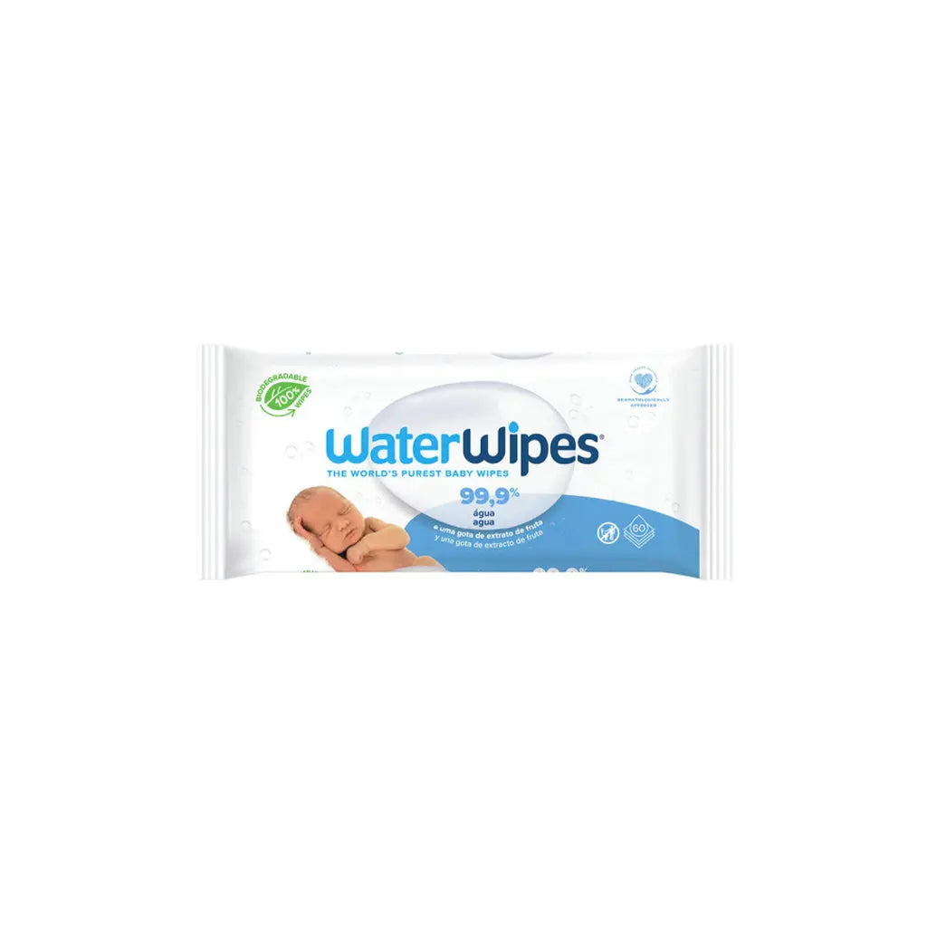 Waterwipes Toalhitas BIO