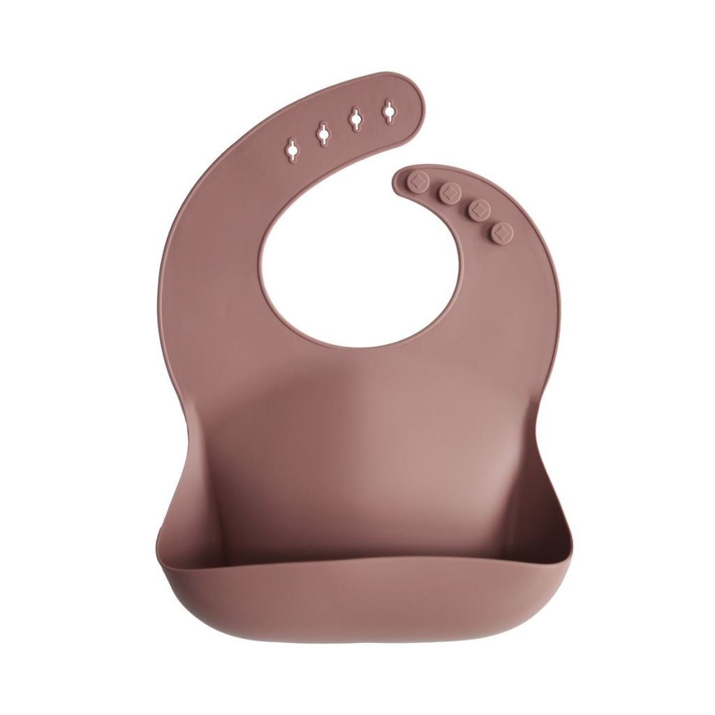 Babete Silicone Mushie