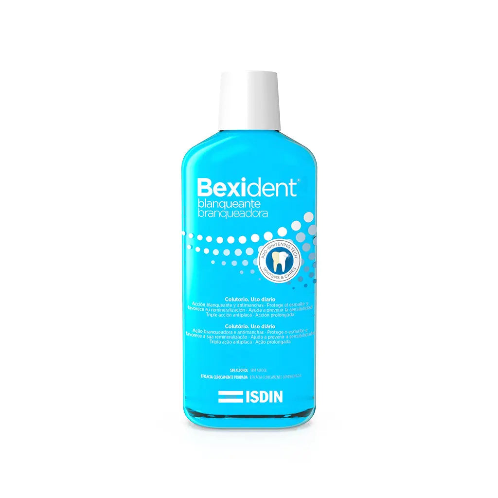 Bexident Colutório Branqueador