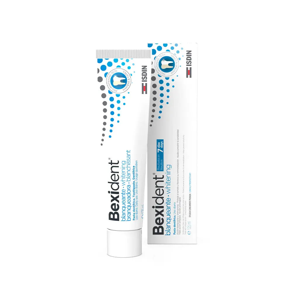 Bexident Pasta Dentífrica Branqueadora