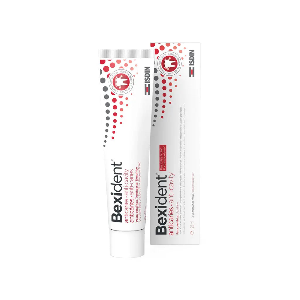 Bexident Pasta Dentífrica Anticáries