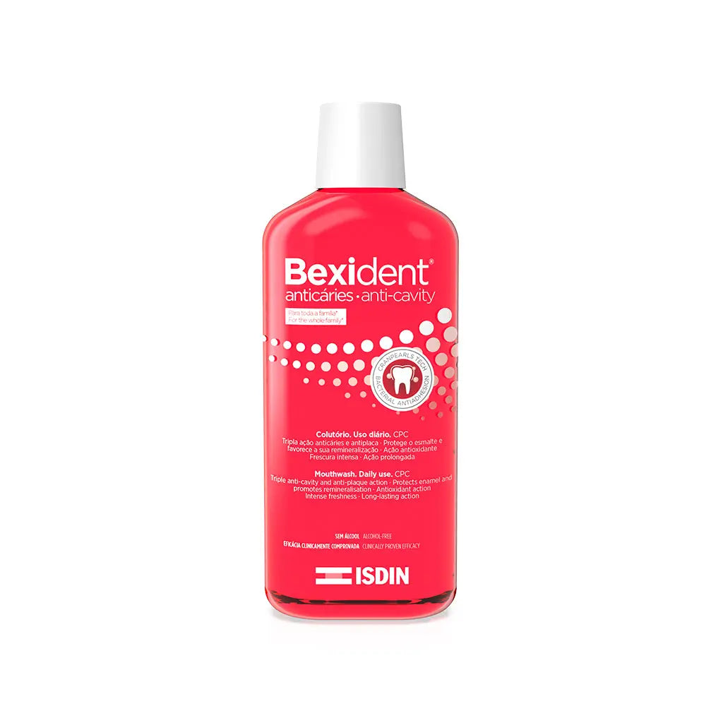 Bexident Colutório Anticáries