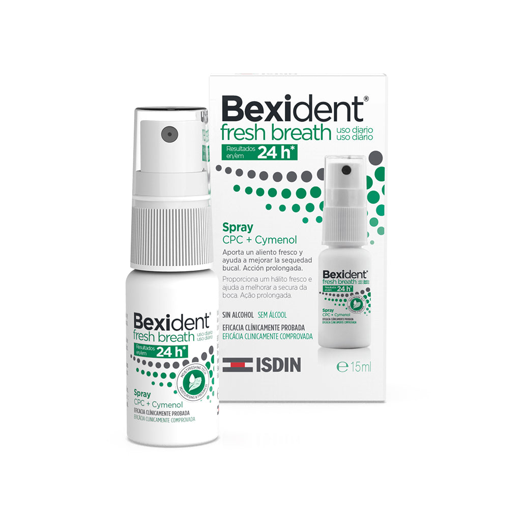 Spray Fresh Breath Bexident