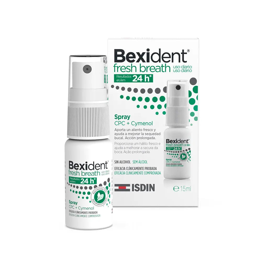 Bexident Spray Fresh Breath