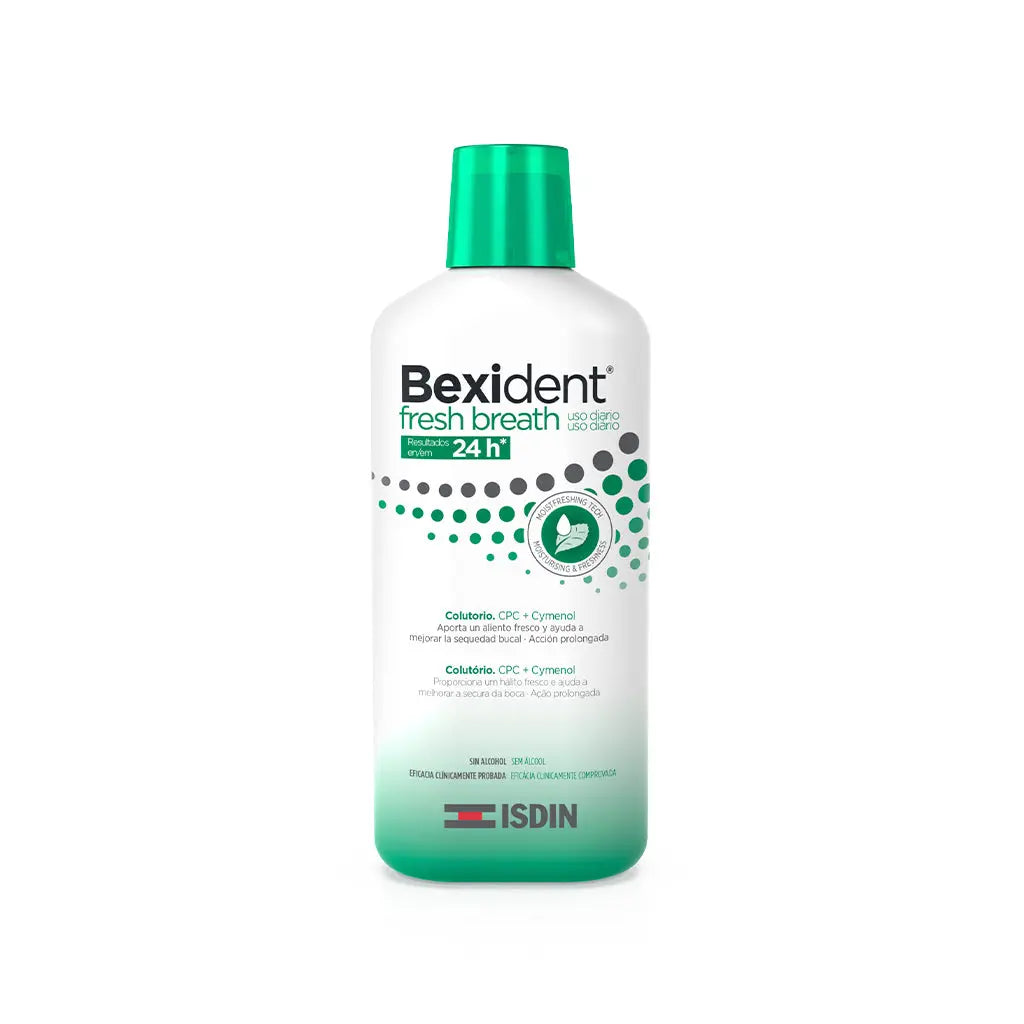 Bexident Colutório Fresh Breath
