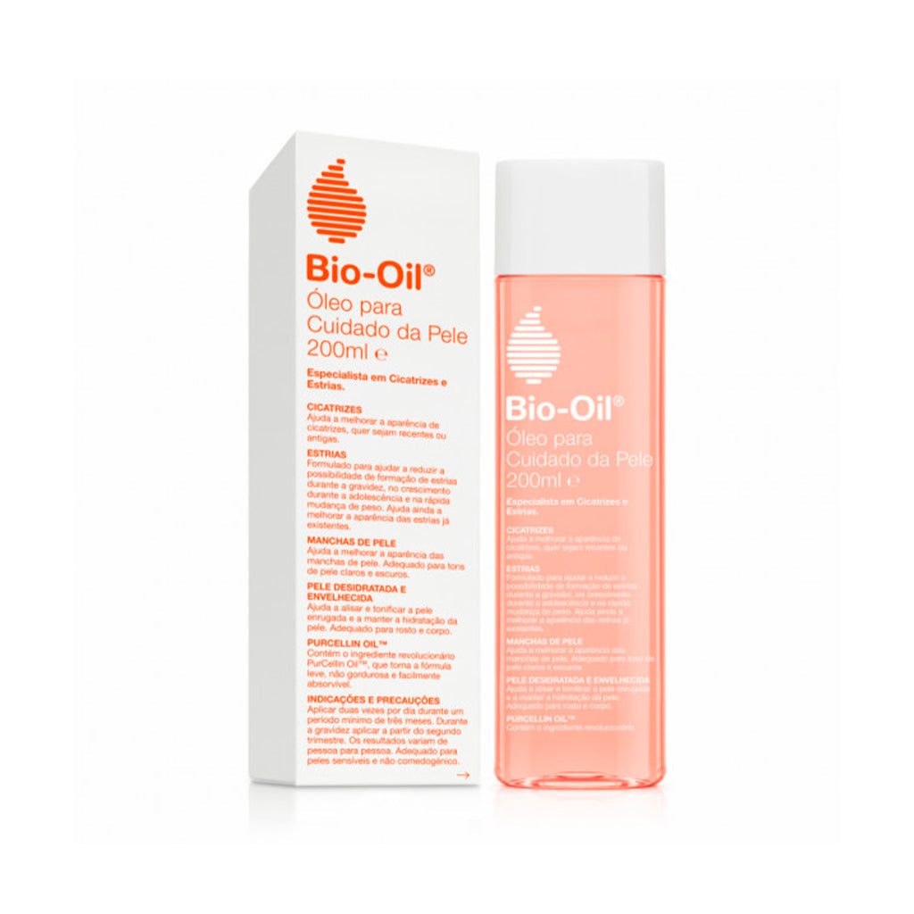 Óleo Corporal Bio-Oil