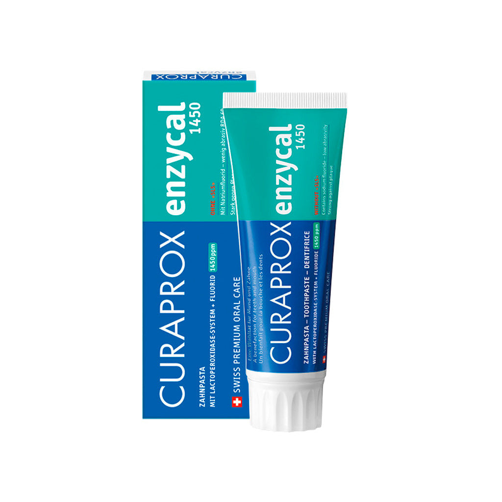 CURAPROX Pasta de Dentes Enzycal 1450