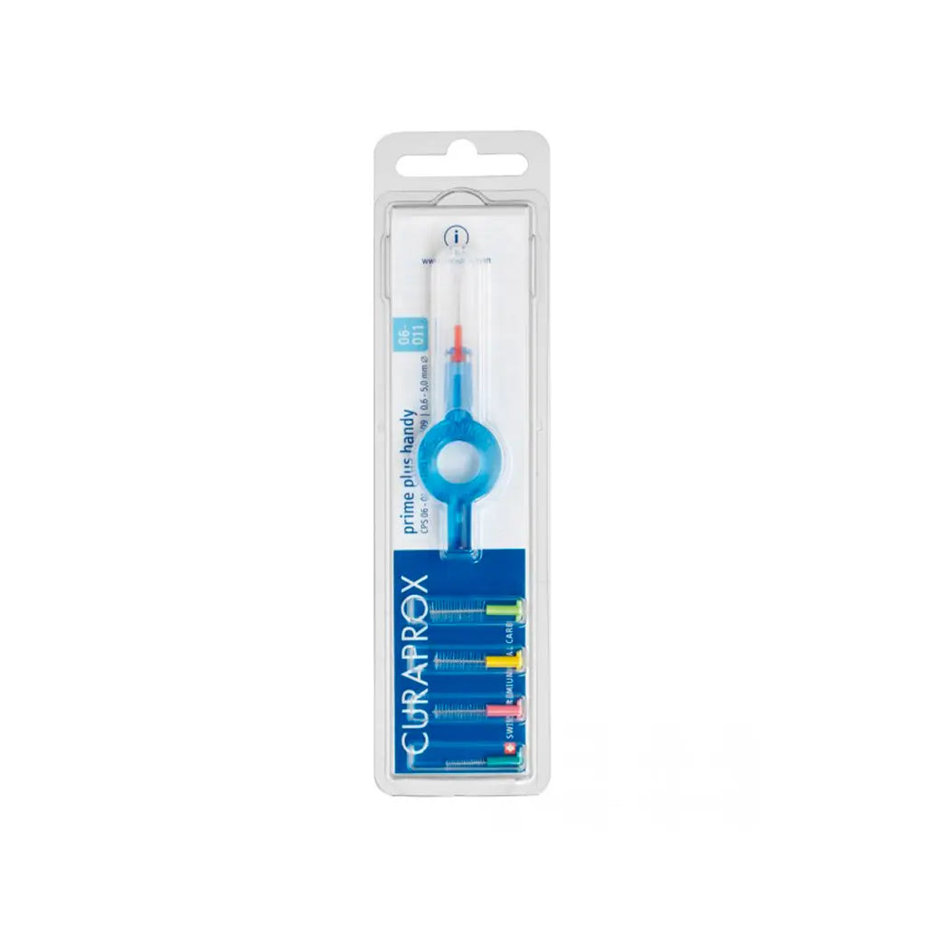 CURAPROX Conjunto de Escovilhões CPS Prime + Cabo UHS 409