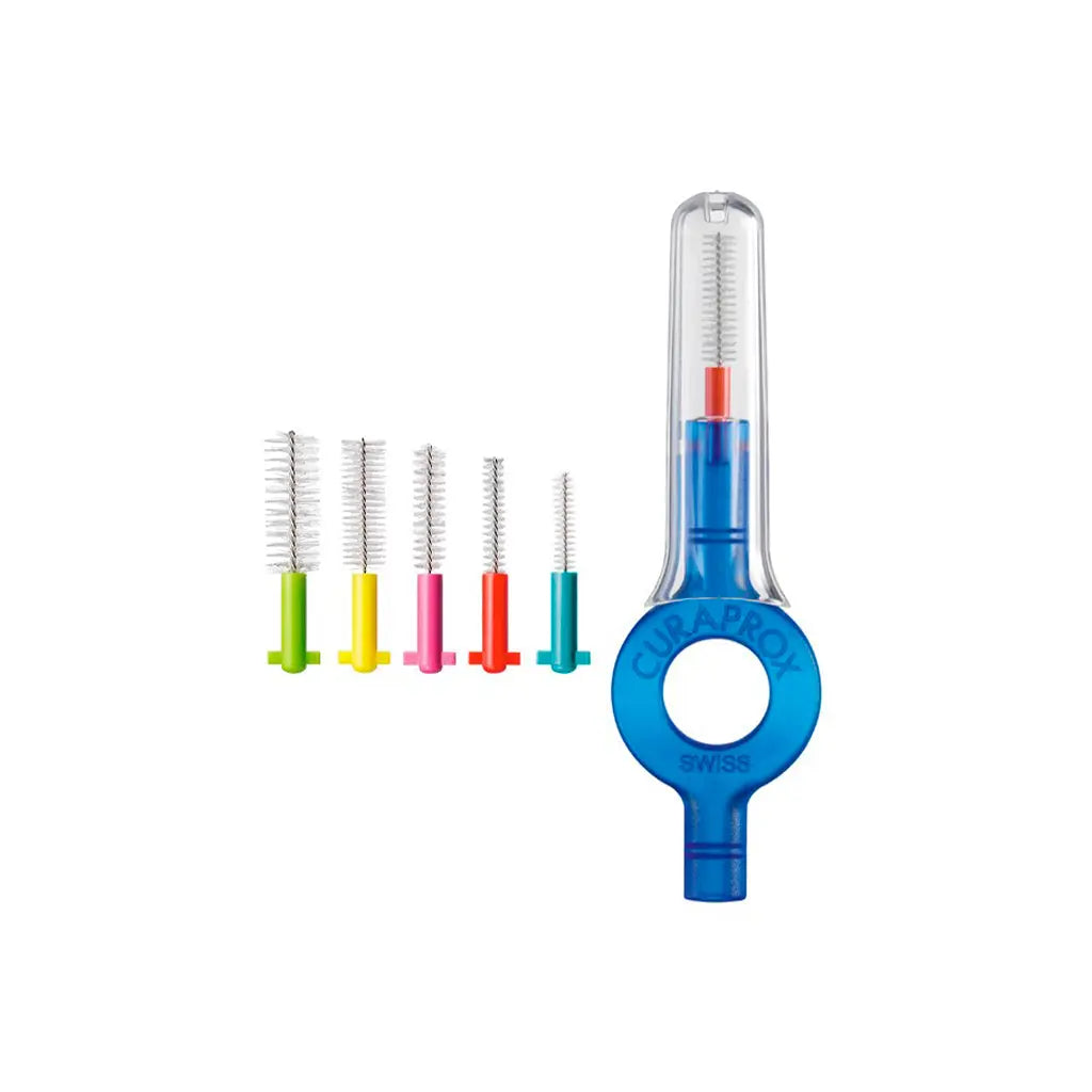 CURAPROX Conjunto de Escovilhões CPS Prime + Cabo UHS 409