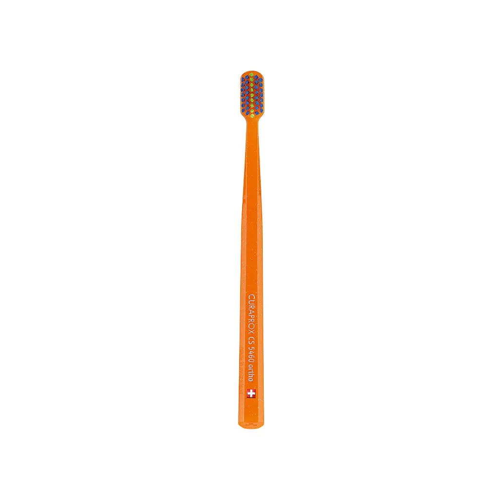 CURAPROX Escova de Dentes Ortho Ultra Soft CS 5460