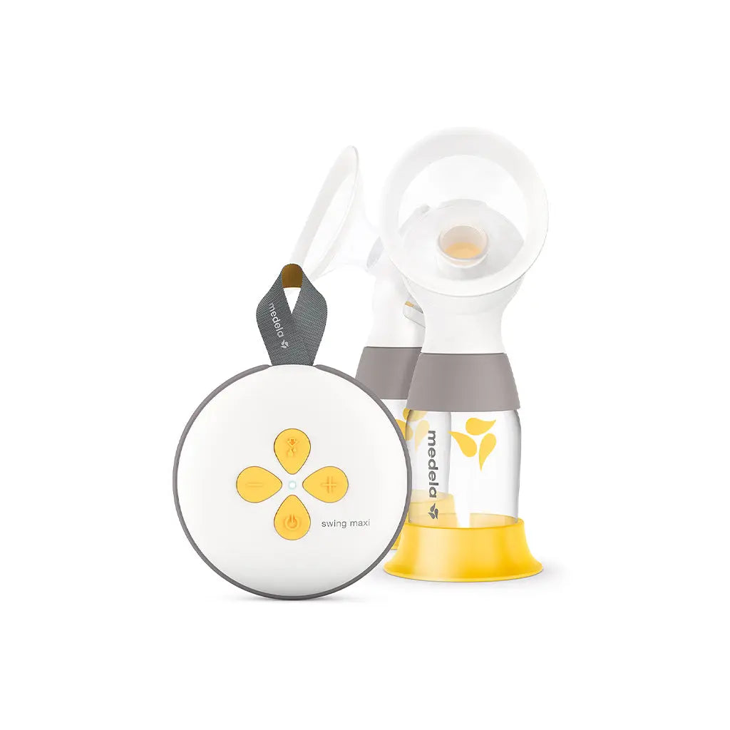 Medela Swing Maxi Flex - Extrator de Leite Elétrico Duplo