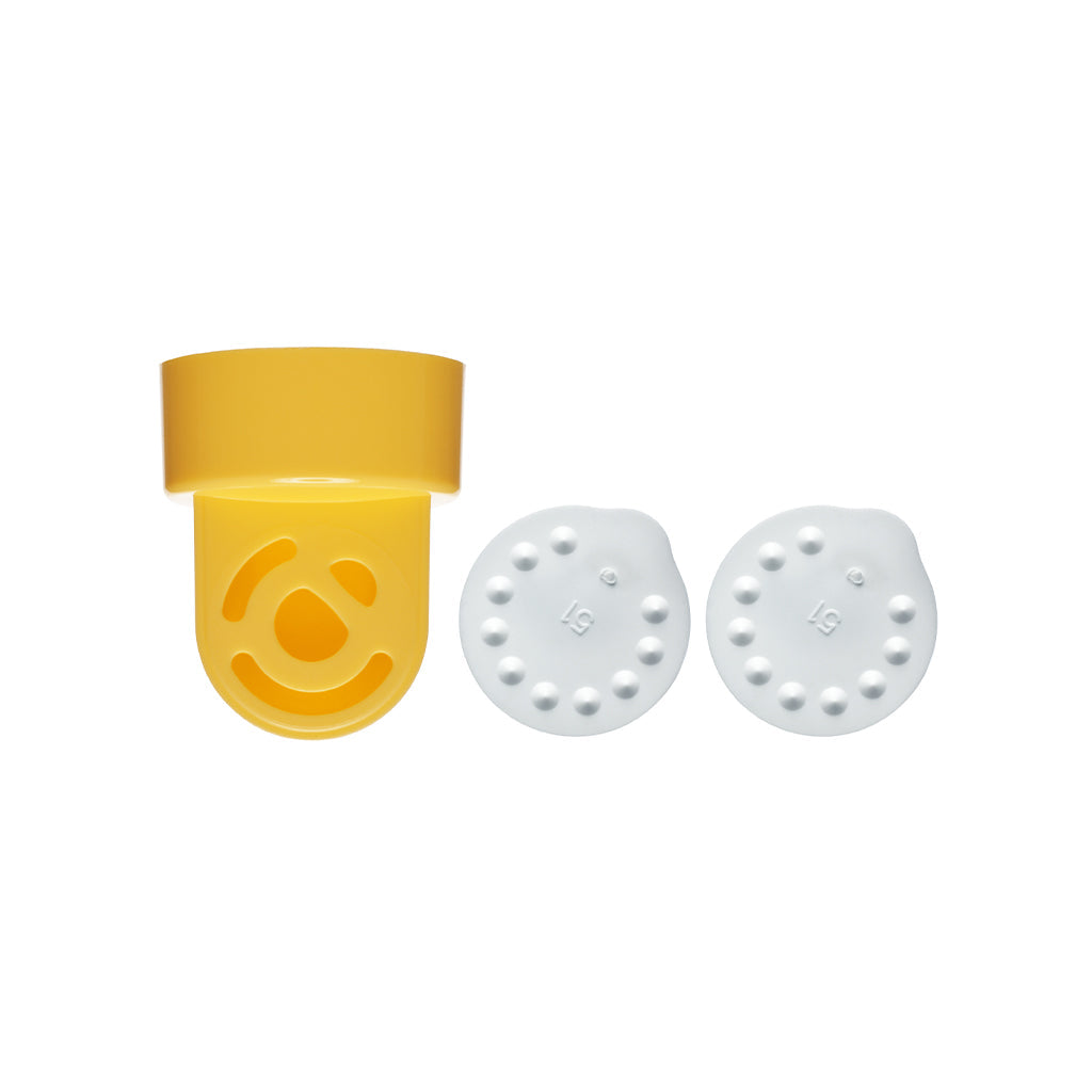 Pack Válvulas e Membranas Medela