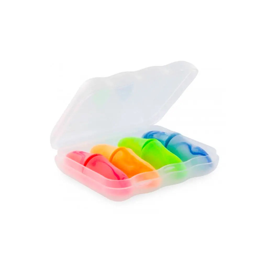 Tampões Para Ouvidos Espuma Color Ohropax