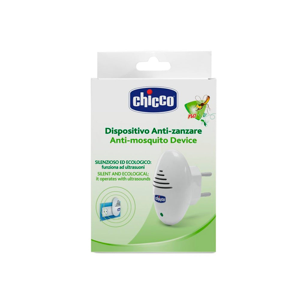 Chicco Difusor Ultrassons Clássico AntiMosquitos