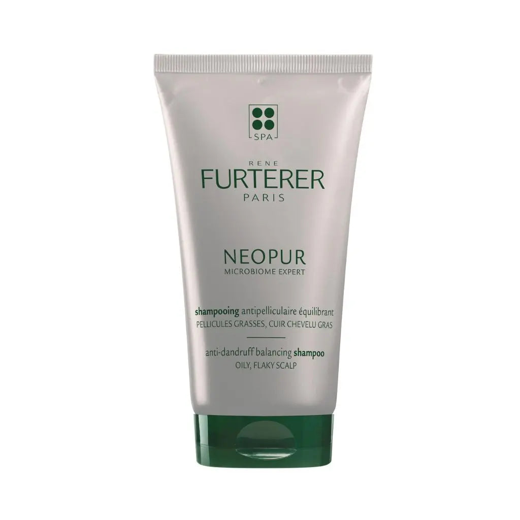 Rene Furterer Neopur Champô Anticaspa, couro cabeludo oleoso