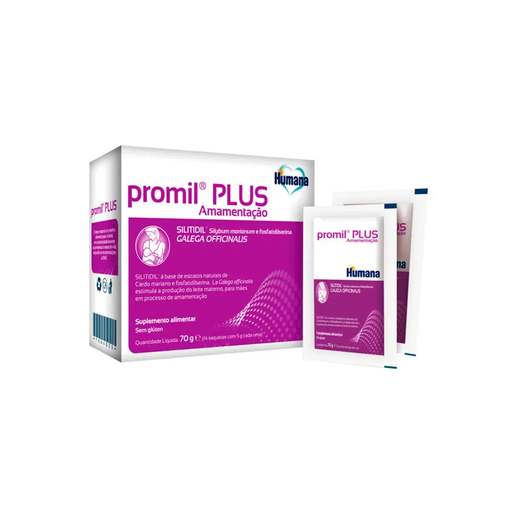 Promil Estimulante Leite Materno Promil