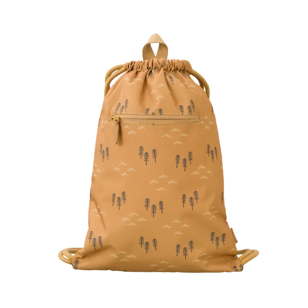 Fresk Mochila Saco Setas