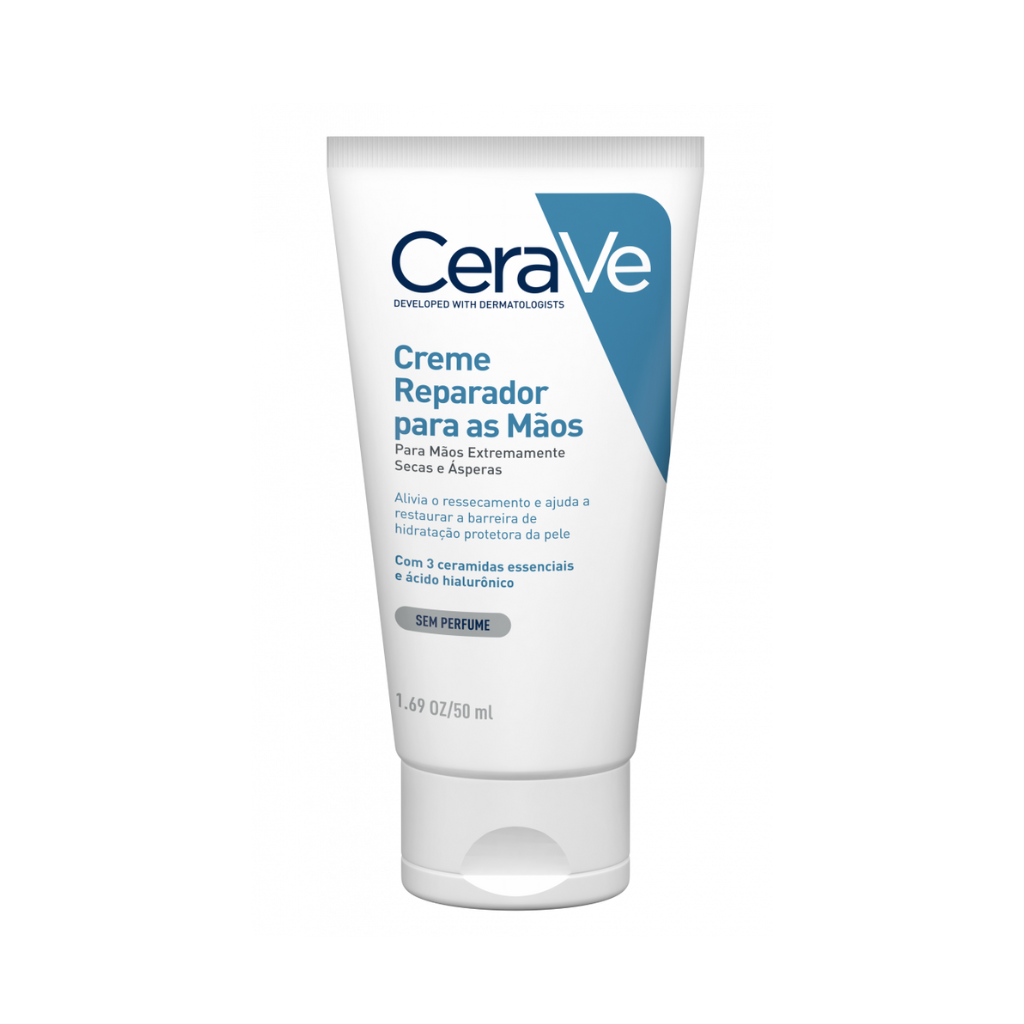 Cerave Creme Reparador de Mãos
