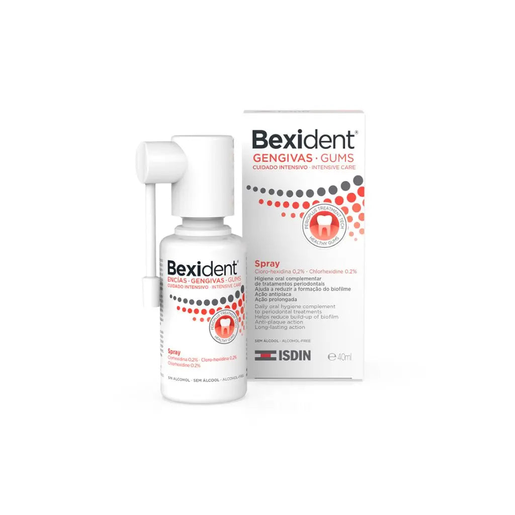 Bexident Spray Gengivas Cuidado Intensivo