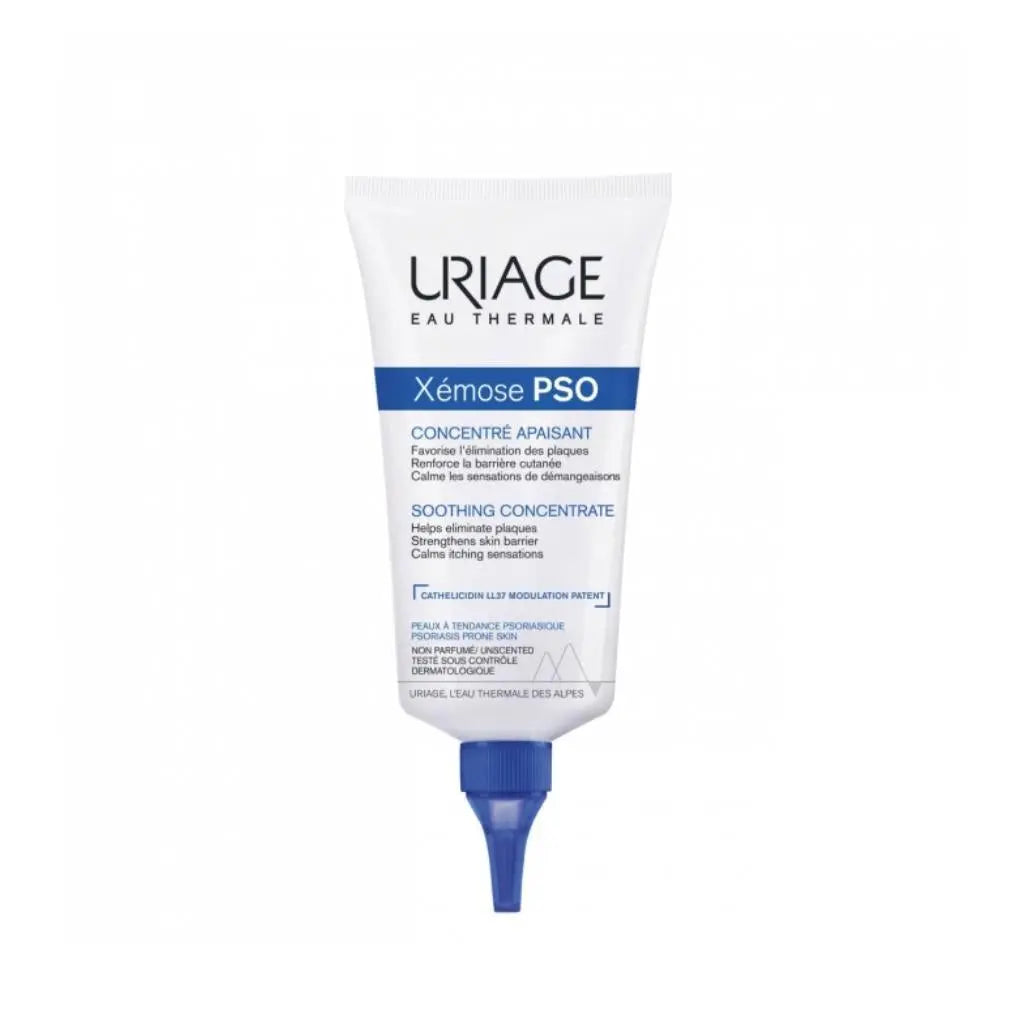Uriage Xémose PSO Concentrado Apaziguante