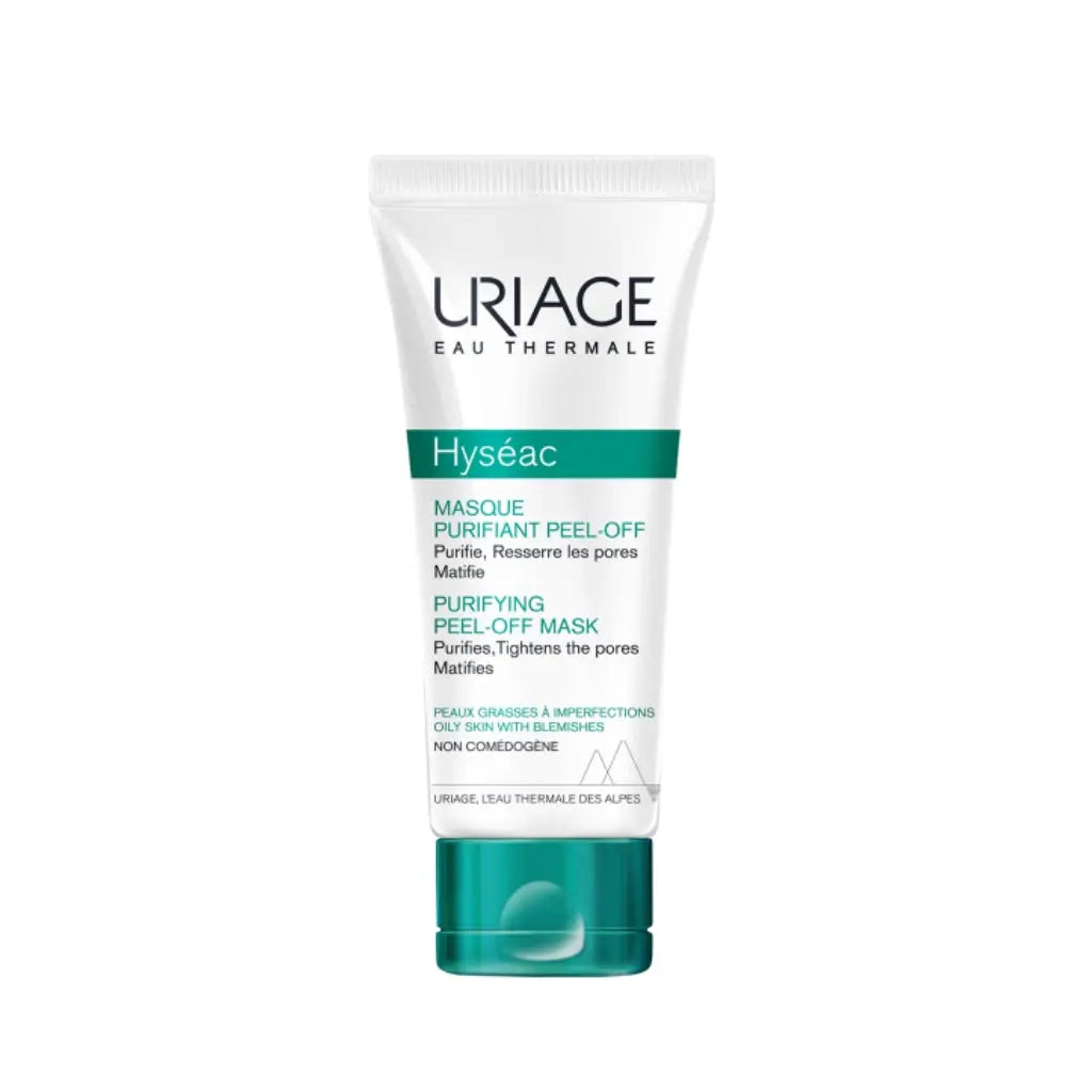 Uriage Hyséac – Máscara Purificante Peel-Off