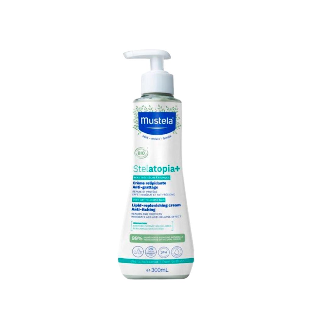 Mustela Creme Relipidante Stelatopia Plus