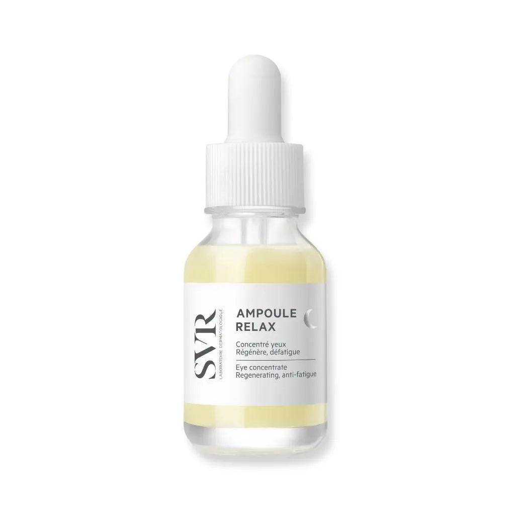 SVR Ampoule Relax Contorno Olhos Noite
