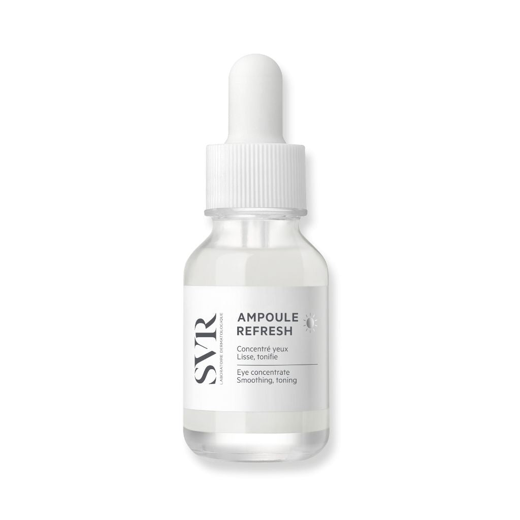 SVR Ampoule Refresh Contorno Olhos Dia