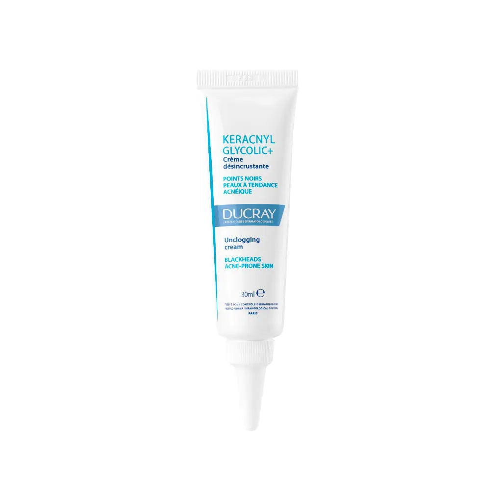 Ducray Creme Keracnyl Glycolic+