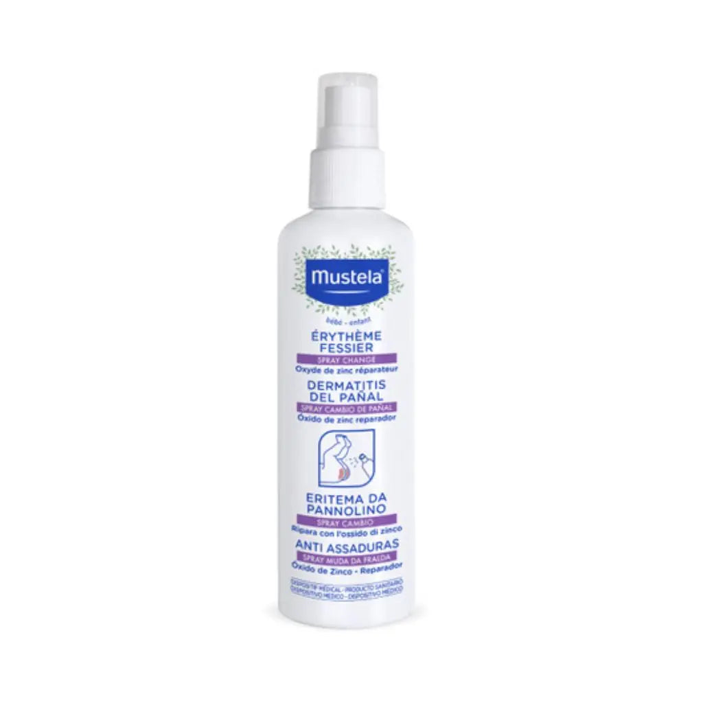 Mustela Spray Muda Fralda