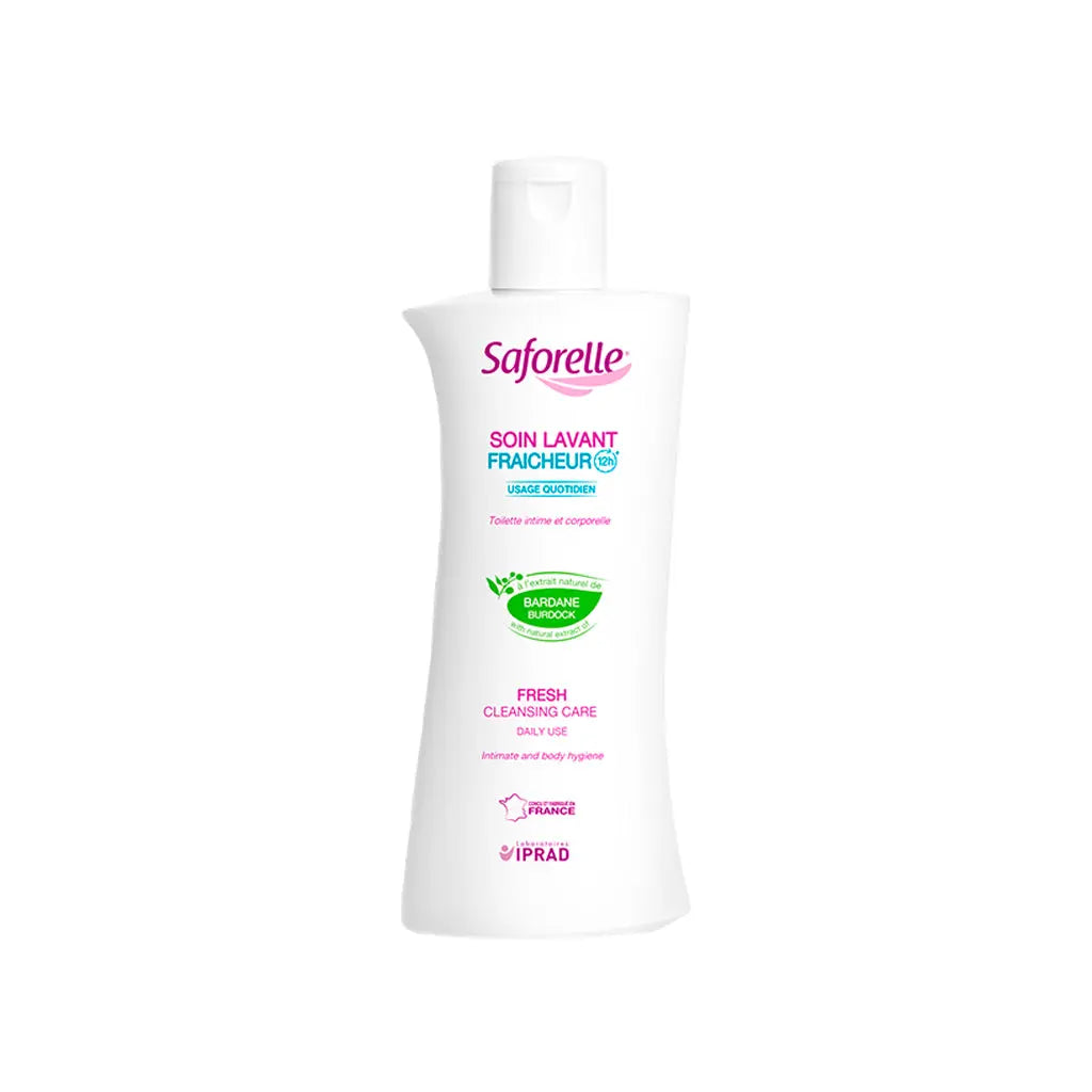 Saforelle Solução Íntima de Lavagem - Frescura