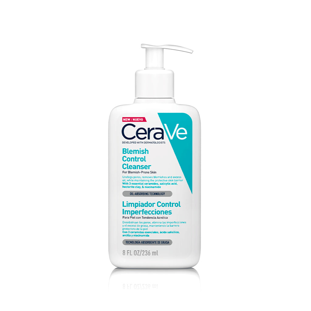 Cerave Gel de Limpeza Controlo Anti Imperfeições