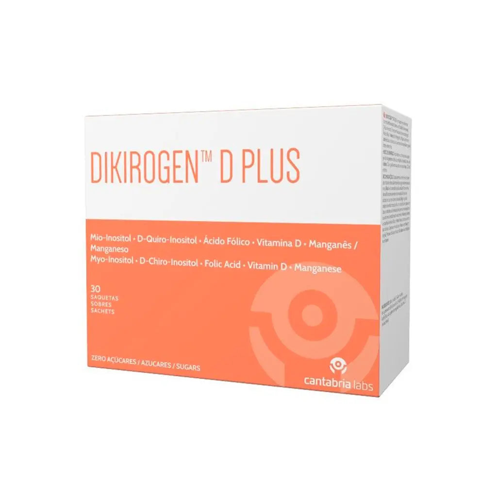 Cantabria Dikirogen D Plus