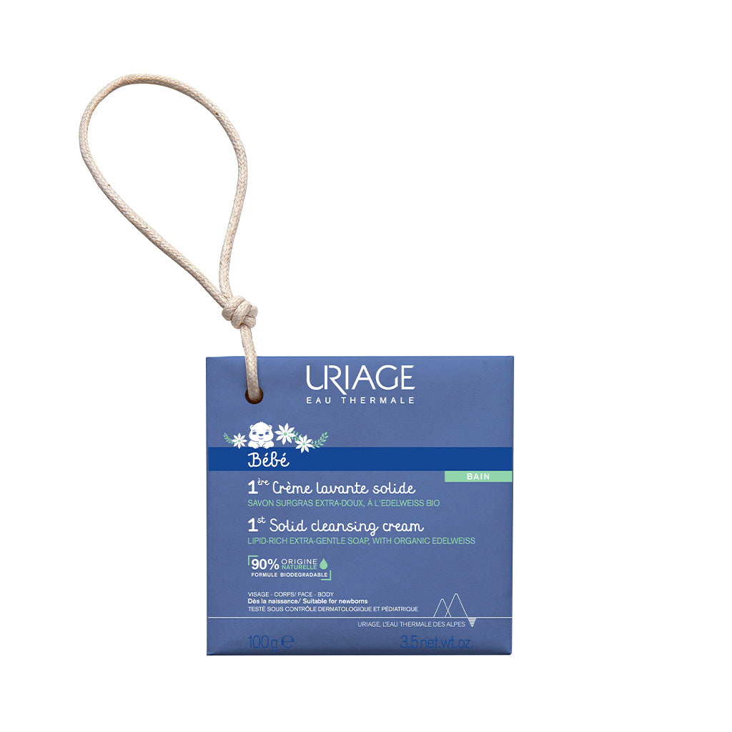 Uriage 1º Creme Lavante Bebé