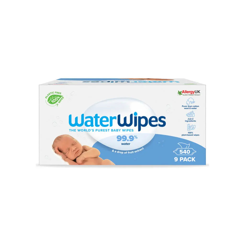 Waterwipes Toalhitas BIO (Pack)