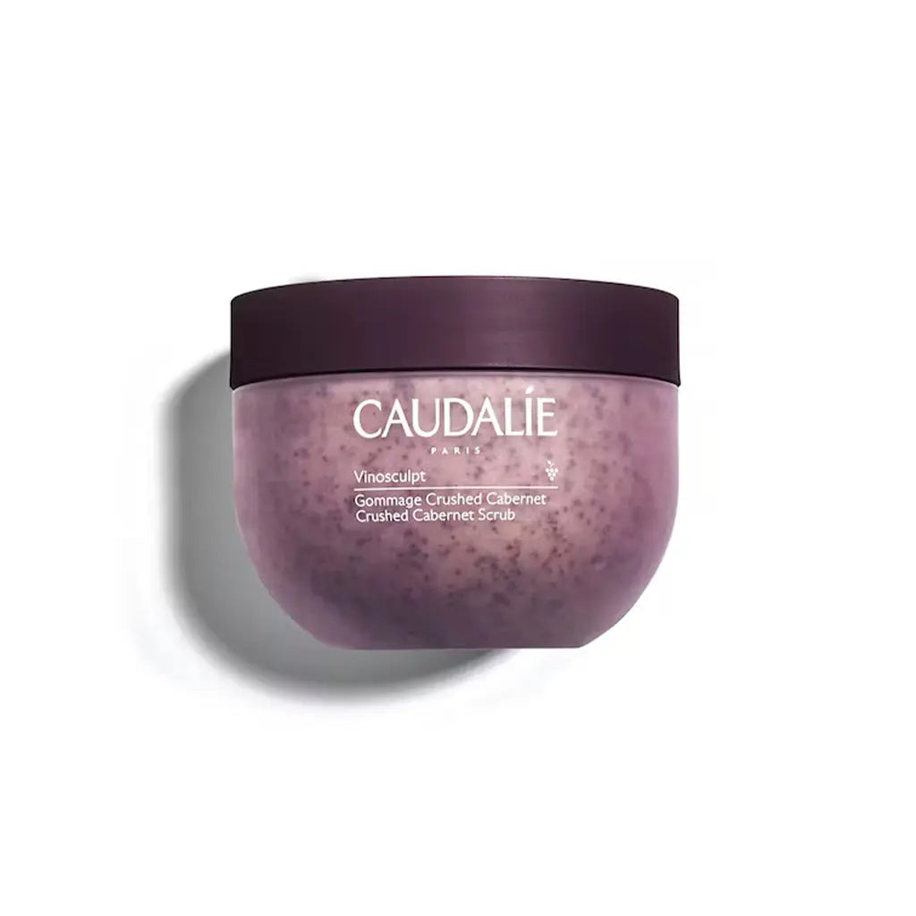Caudalie Esfoliante Crushed Cabernet Vinosculpt
