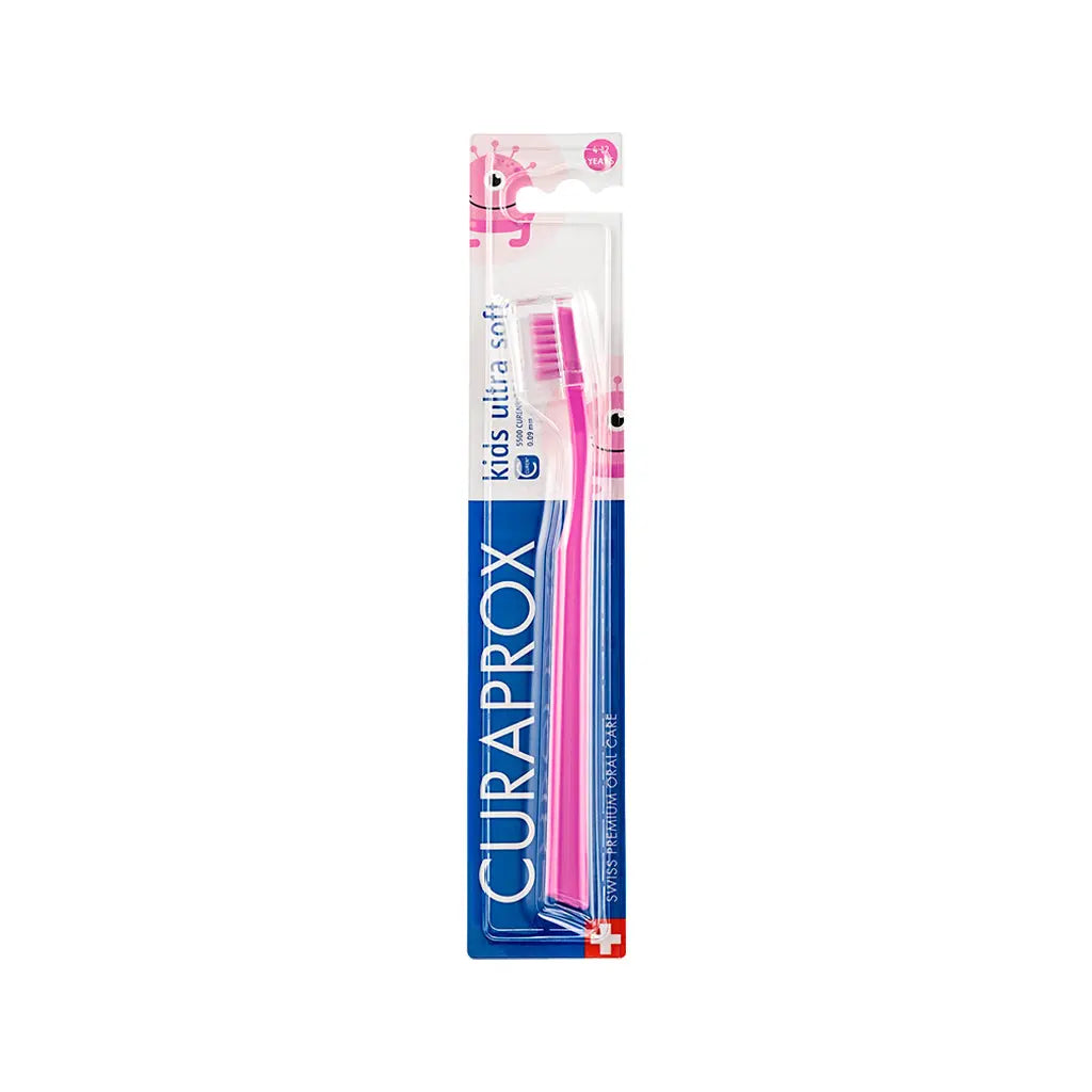 CURAPROX Escova de Dentes Ultra Soft Kids