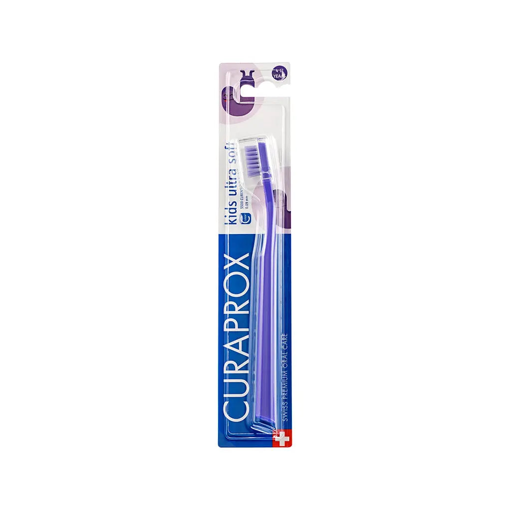 CURAPROX Escova de Dentes Ultra Soft Kids