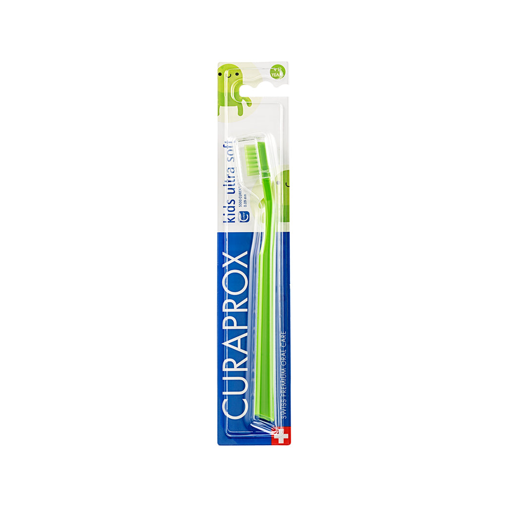 CURAPROX Escova de Dentes Ultra Soft Kids - Love my Pharma