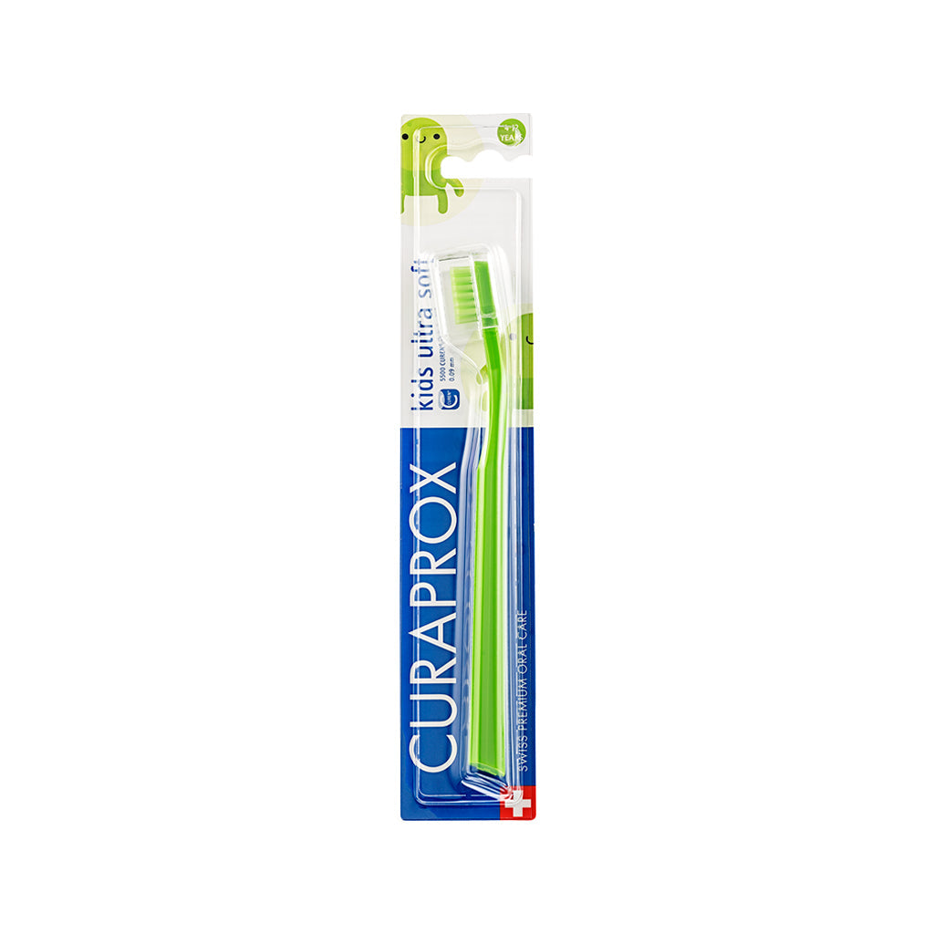 CURAPROX Escova de Dentes Ultra Soft Kids