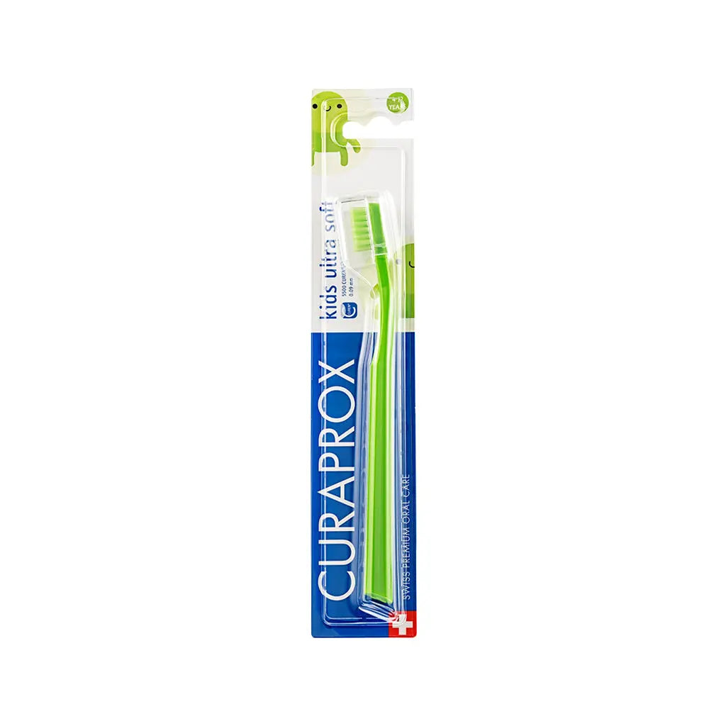 CURAPROX Escova de Dentes Ultra Soft Kids