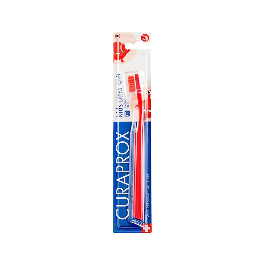 CURAPROX Escova de Dentes Ultra Soft Kids