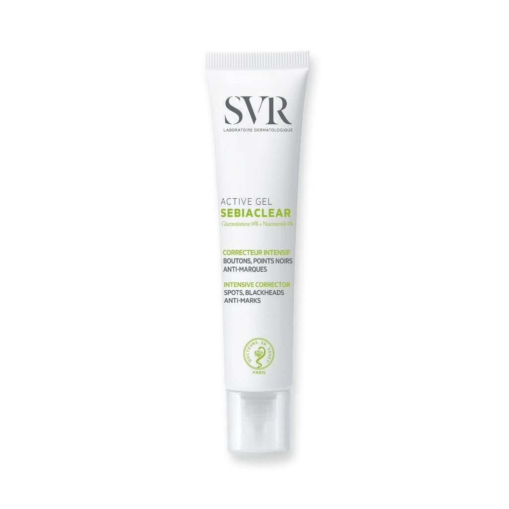 SVR Sebiaclear Active Gel Corretor Intensivo