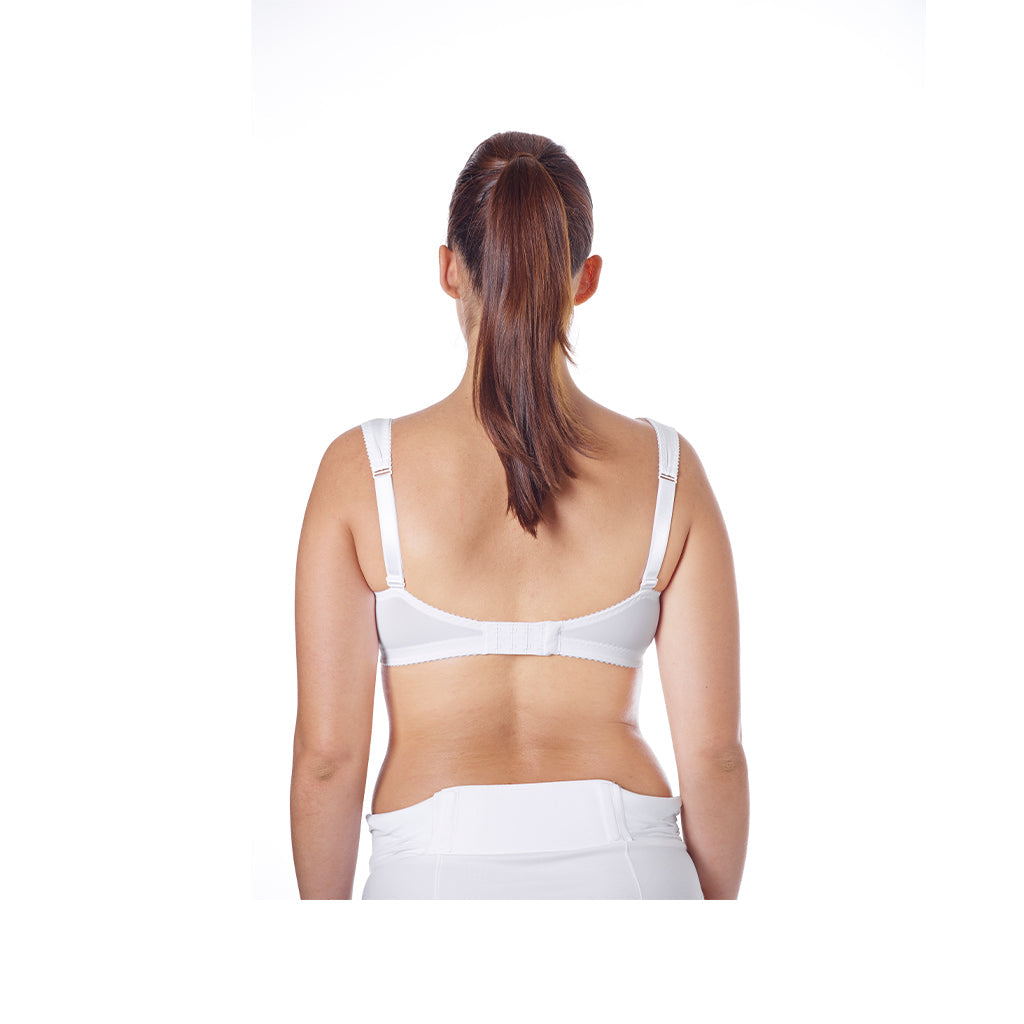 Chicco Soutien de Aleitamento Microfibra Branco